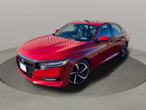 2019 Honda Accord Sport
