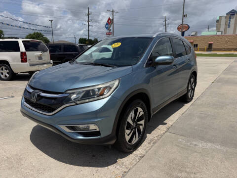 2016 Honda CR-V Touring