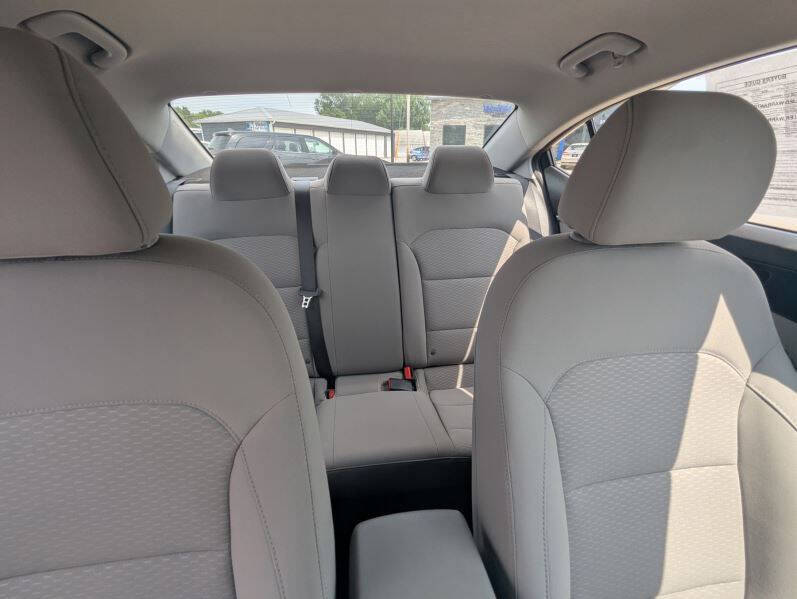 2020 Hyundai Elantra