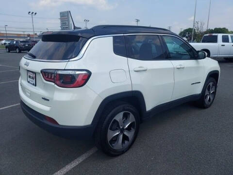 2018 Jeep Compass Altitude