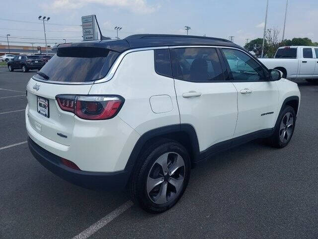 2018 Jeep Compass Altitude