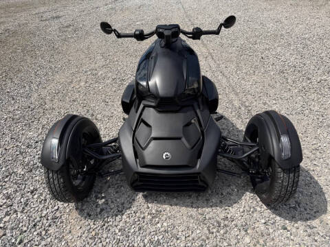 2022 Can-Am Ryker