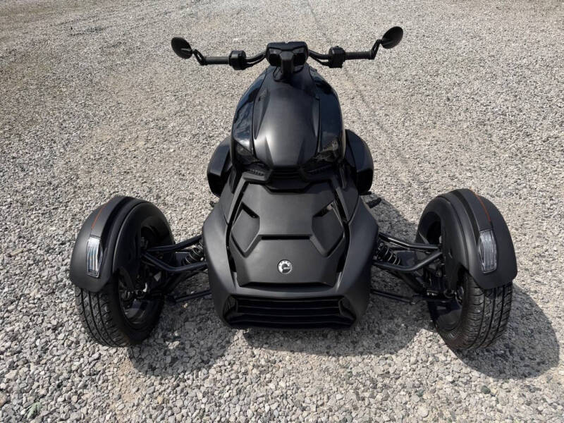 2022 Can-Am Ryker