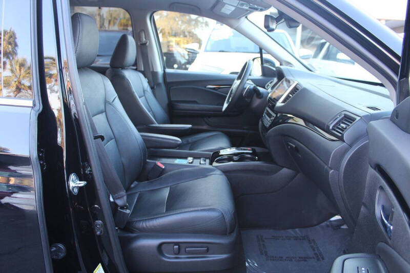 2016 Honda Pilot Elite