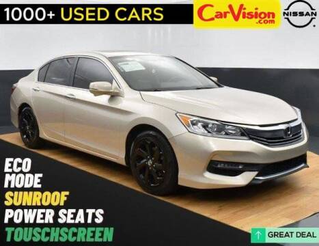 2016 Honda Accord for sale at Car Vision Mitsubishi Norristown in Norristown PA