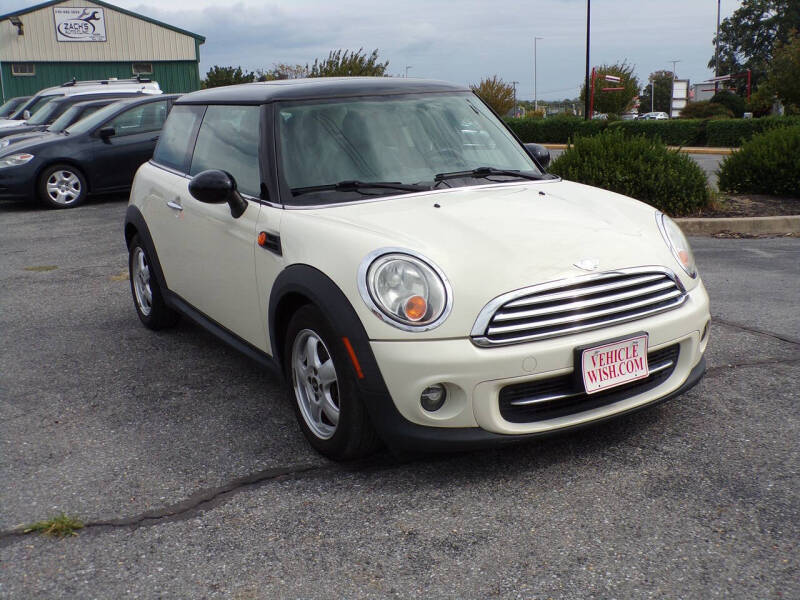 2011 MINI Cooper