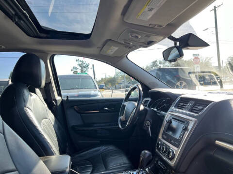 2015 GMC Acadia Denali