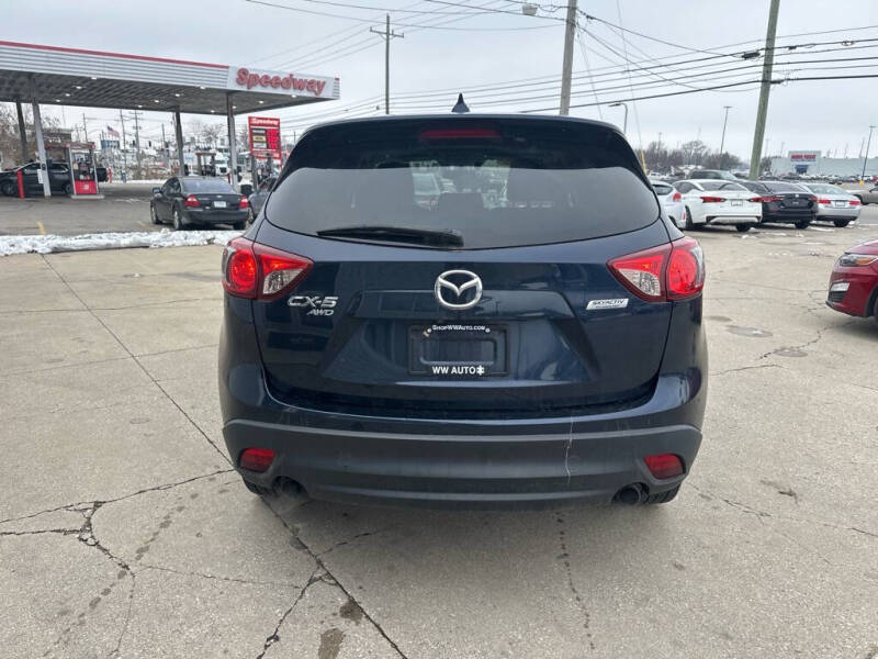 2016 Mazda CX-5