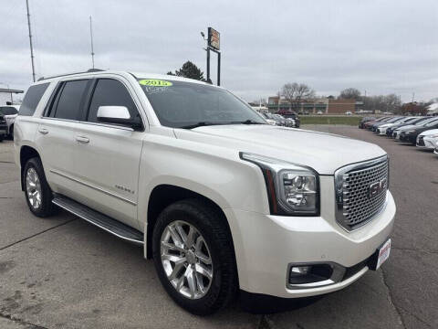2015 GMC Yukon Denali