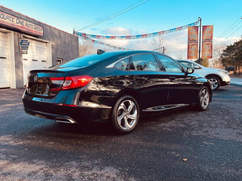 2018 Honda Accord EX-L