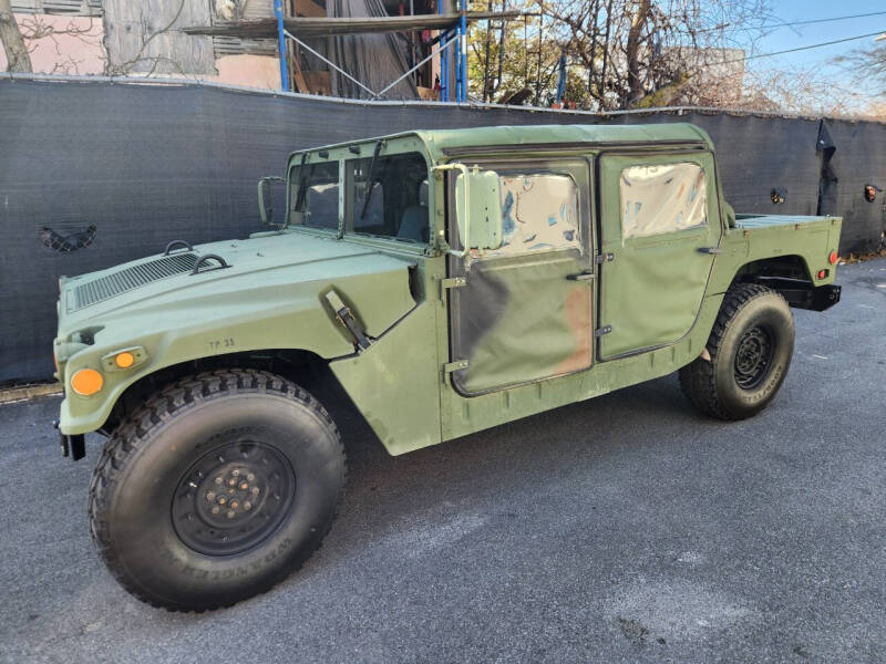 2007 AM General HMMWV