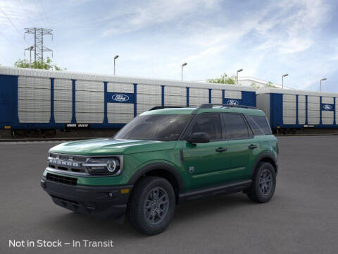 2023 Ford Bronco Sport for sale at West Motor Company - West Motor Ford in Preston ID