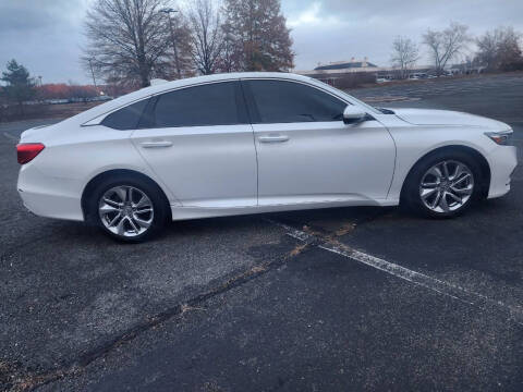 2019 Honda Accord LX