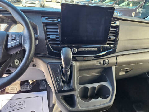 2023 Ford Transit 350 XLT