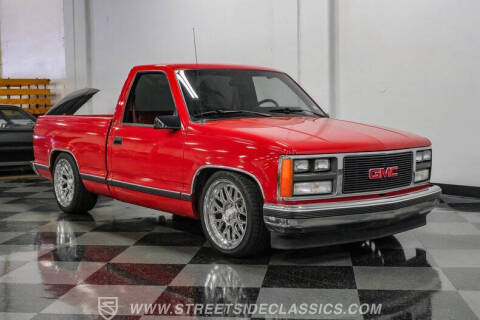 1988 GMC Sierra 1500