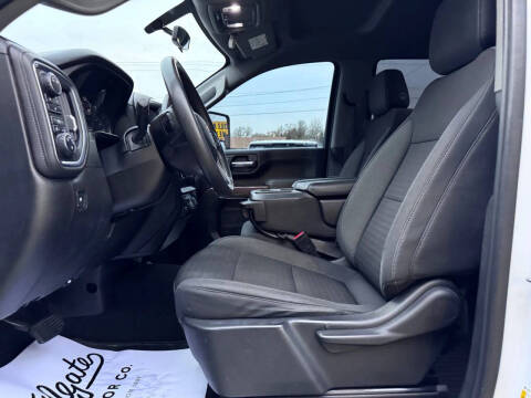 2021 Chevrolet Silverado 2500HD