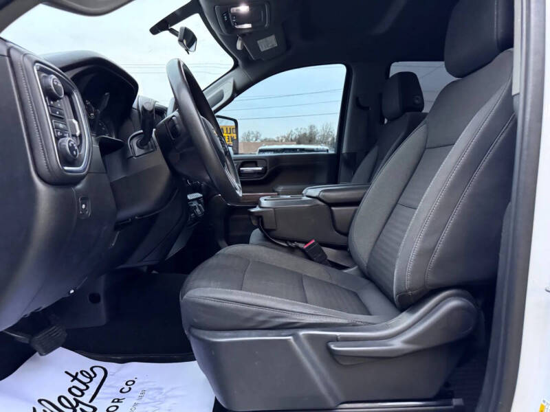 2021 Chevrolet Silverado 2500HD