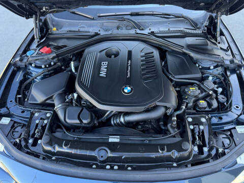 2017 BMW 4 Series 440i Gran Coupe