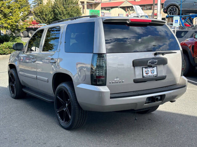 2007 Chevrolet Tahoe for sale at Autos by Talon in Seattle, WA