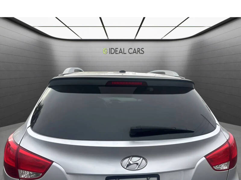 2014 Hyundai Tucson
