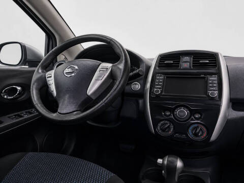 2015 Nissan Versa Note