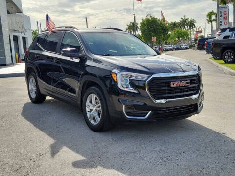 2023 GMC Terrain SLE