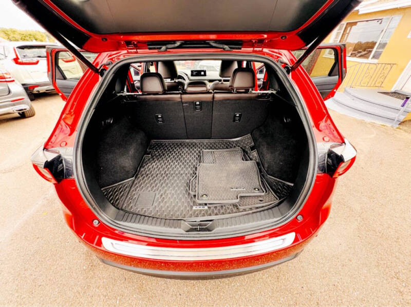 2021 Mazda CX-5 Signature