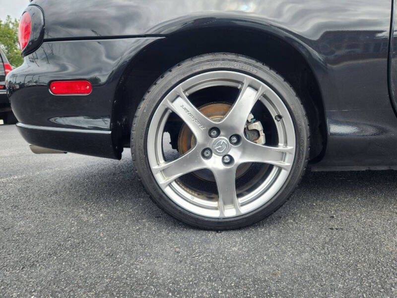 2005 Mazda MAZDASPEED MX-5