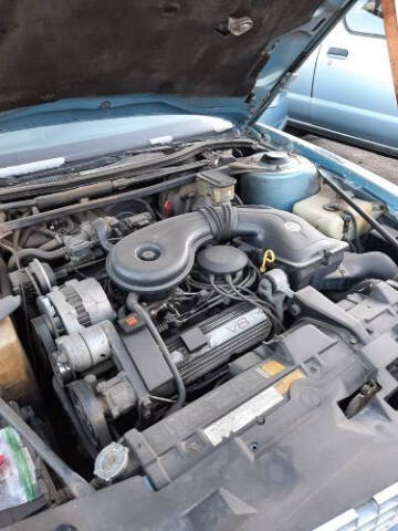 1989 Cadillac Eldorado