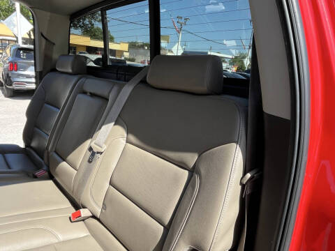 2015 GMC Sierra 1500 SLT