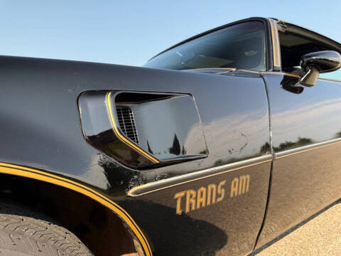 1977 Pontiac Trans Am