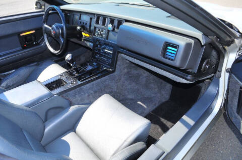 1984 Chevrolet Corvette