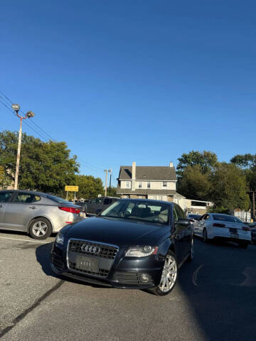 2012 Audi A4 2.0T quattro Premium Plus