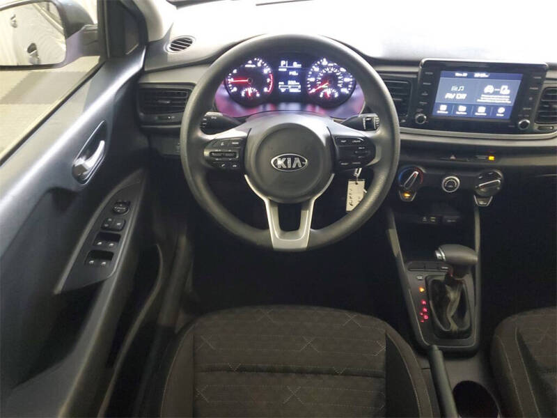 2019 Kia Rio S