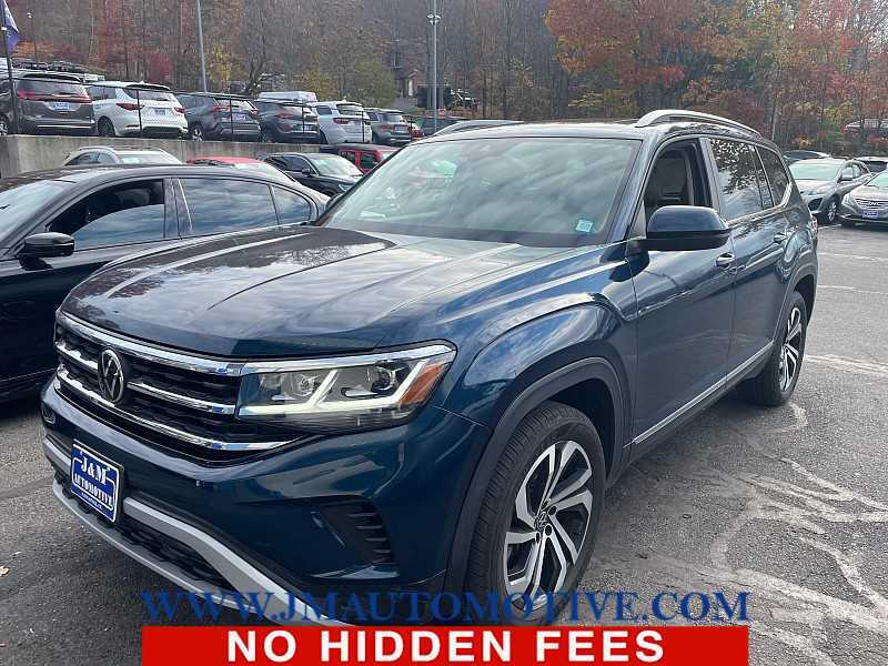 2022 Volkswagen Atlas SEL's photo