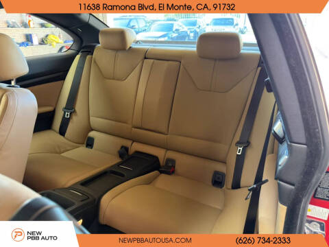 2009 BMW M3