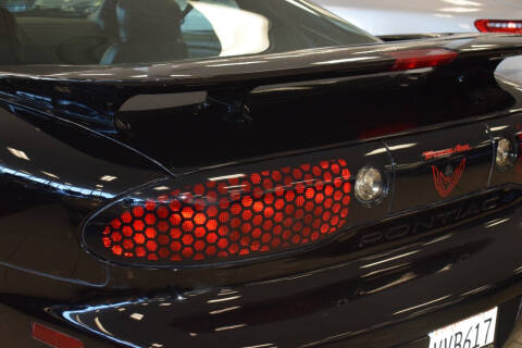 2002 Pontiac Firebird Trans Am