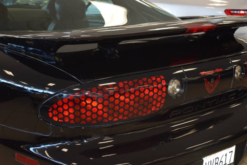 2002 Pontiac Firebird Trans Am