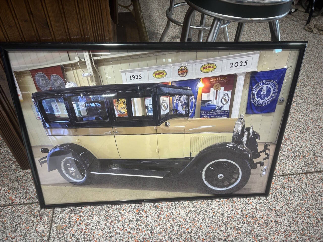 1926 Chrysler Model 50 21
