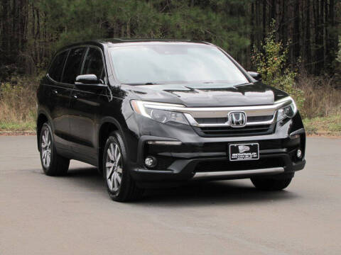 2021 Honda Pilot EX-L