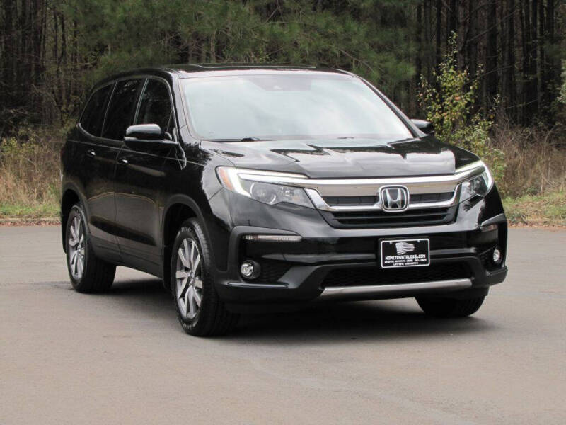 2021 Honda Pilot EX-L