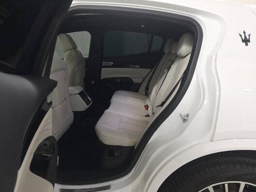 2023 Maserati Grecale Modena