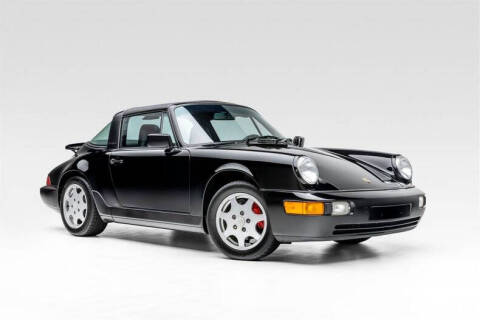 1991 Porsche 911 Carrera