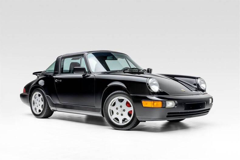 1991 Porsche 911 Carrera
