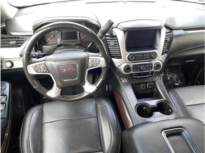 2018 GMC Yukon SLT