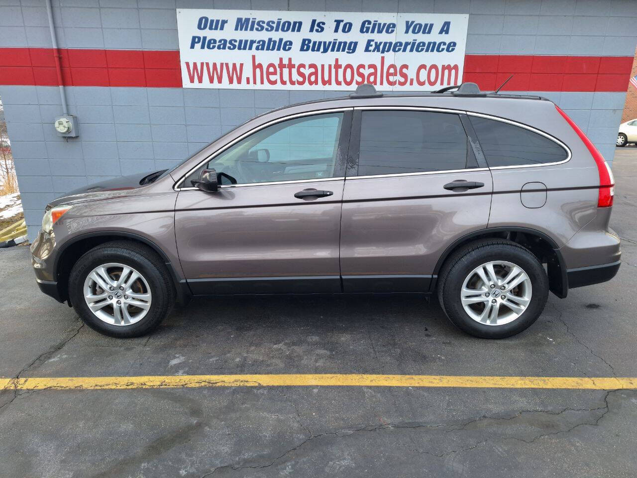 2011 Honda CR-V EX's photo