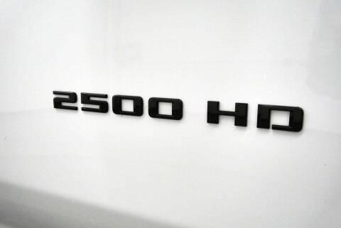 2022 Chevrolet Silverado 2500HD