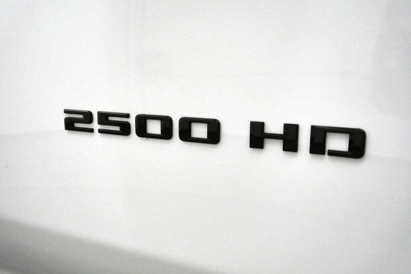 2022 Chevrolet Silverado 2500HD