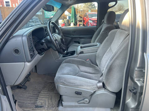 2003 Chevrolet Suburban 1500