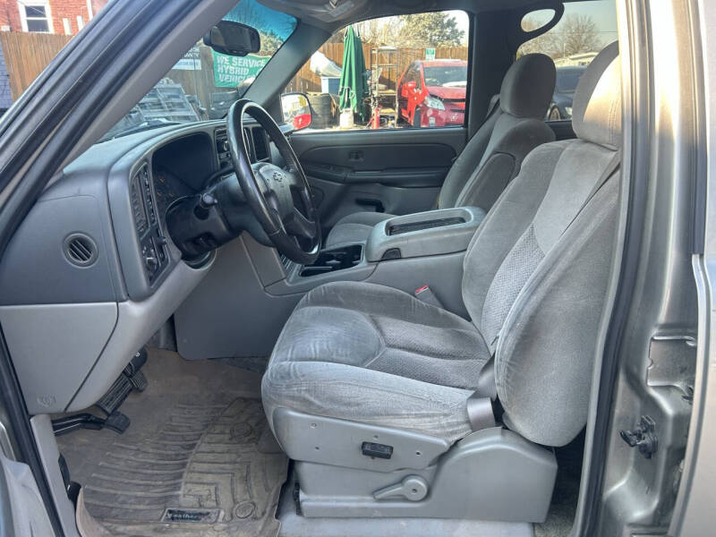 2003 Chevrolet Suburban 1500